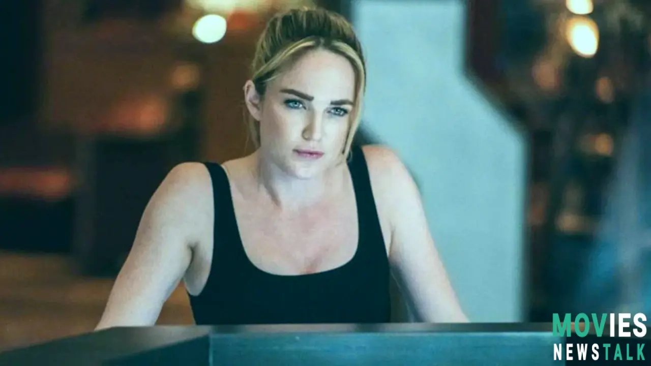 Caity Lotz Spills Season 8 Secrets: Alien Pregnancy & Sara Lance's Prison Time Main Image