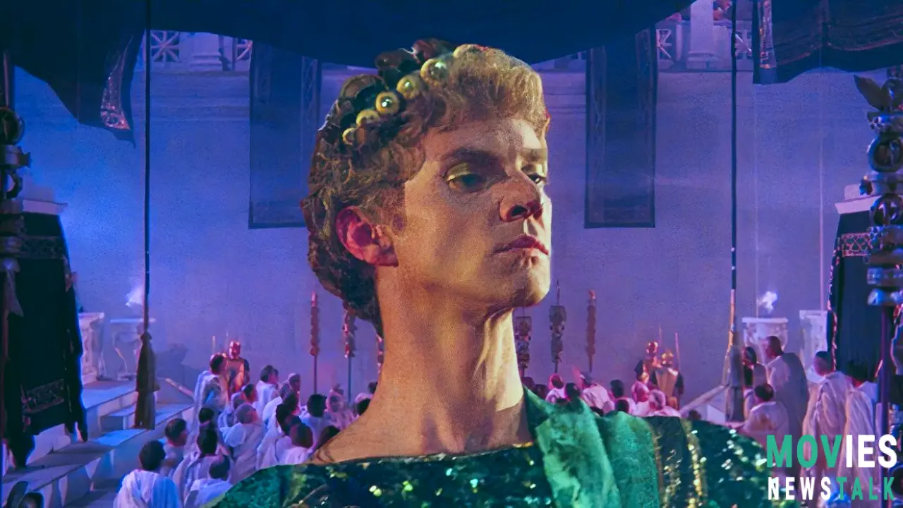 Caligula: The Ultimate Cut - Reclaiming a Director's Vision Main Image