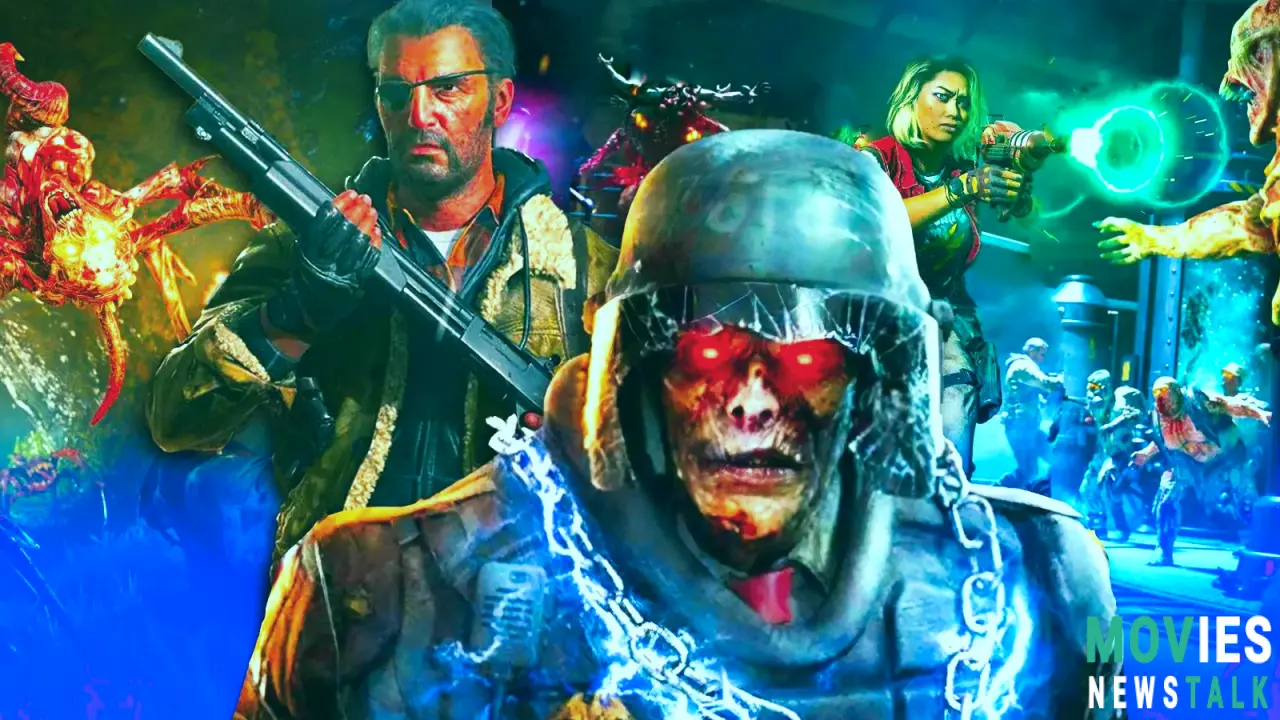 Call of Duty Black Ops 6 Zombies: New Maps, Modes, and Augments! Main Image