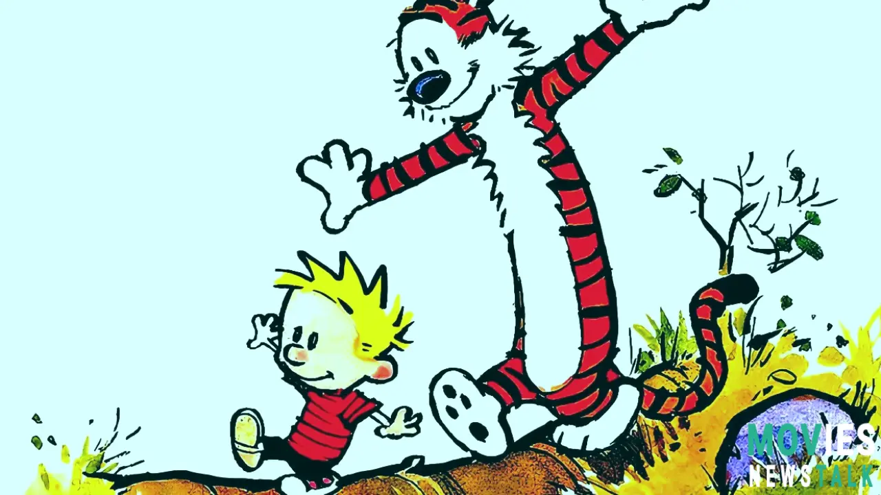 Calvin and Hobbes Comic Proves Hobbes is Real: Is He A Shapeshifter? Main Image