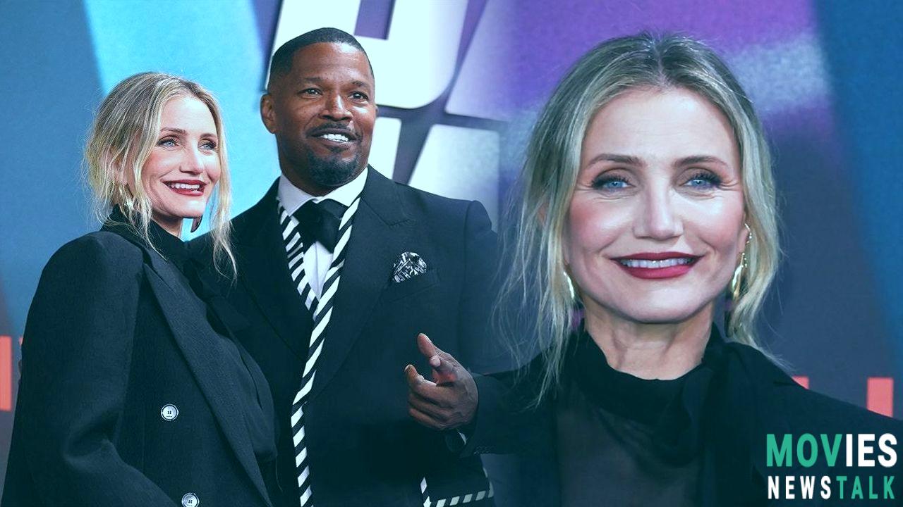 Cameron Diaz Returns to Acting After 10 Years: Why She Left and What's Next Main Image