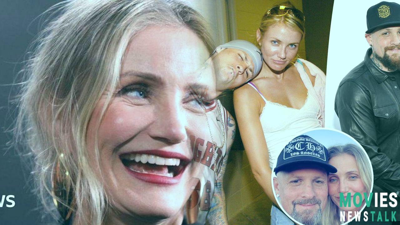 Cameron Diaz Returns to Acting in Netflix's Back in Action Main Image