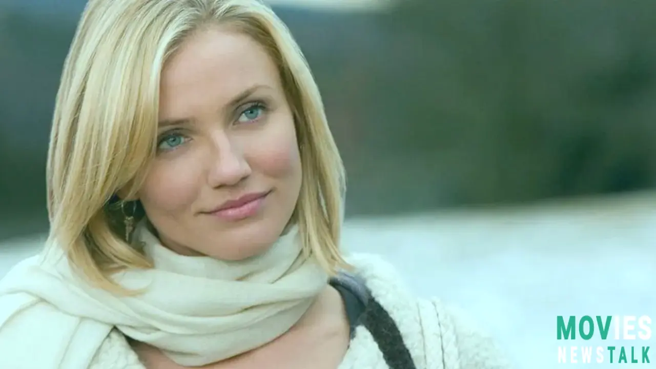 Cameron Diaz's Return: From Retirement to Shrek 5 & Back in Action! Main Image