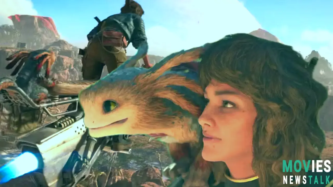 Can You Pet Nix in Star Wars Outlaws? Main Image