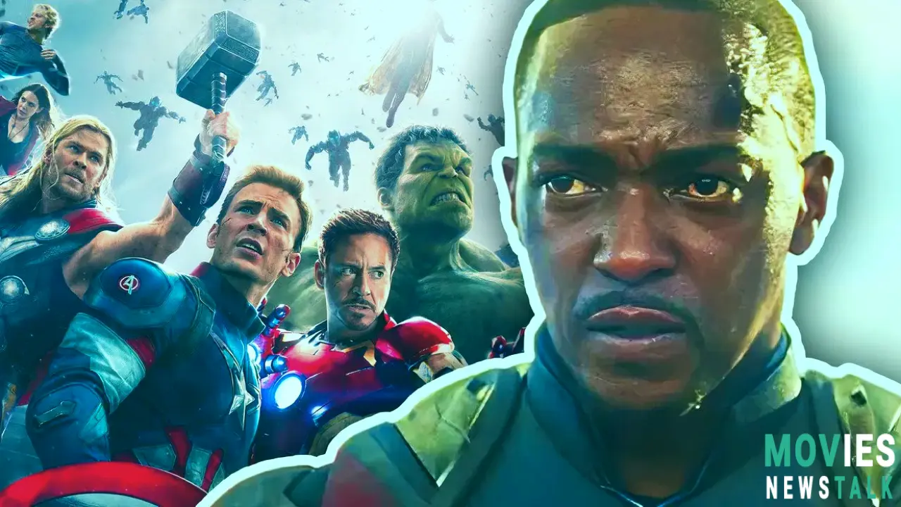 Captain America 4: Will a New Avengers Team Rise? Here's What We Know! Main Image