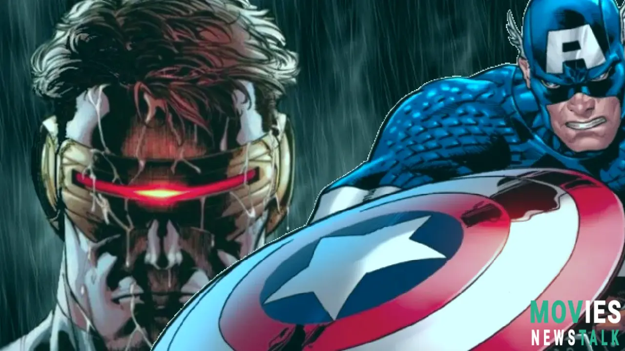 Captain America Admits Cyclops is the Better Leader: Why It Matters Main Image