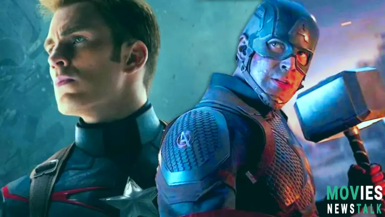 Captain America: Best Scenes, Rewatchable Moments in the MCU Main Image