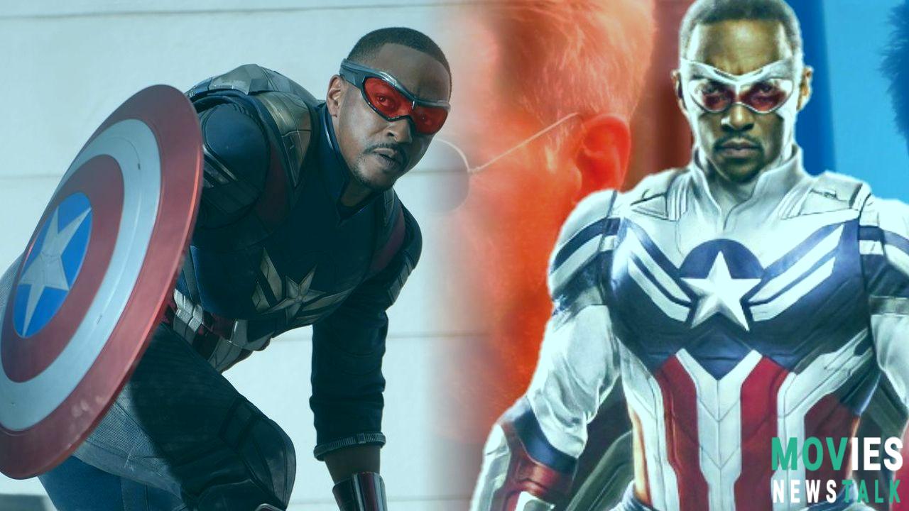 Captain America Brave New World: Release Date Plot & Box Office Buzz Main Image