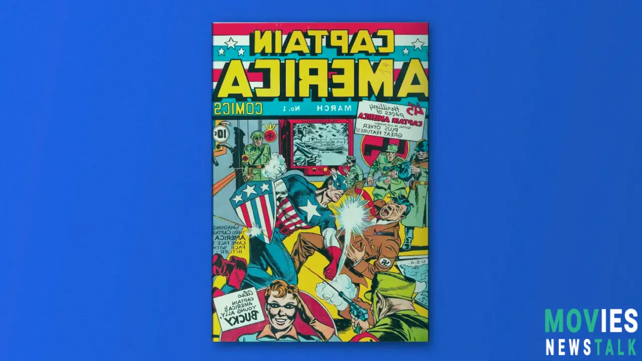 Captain America Comic Book SELLS for RECORD $3.1 MILLION!!  Most Expensive EVER?! Main Image