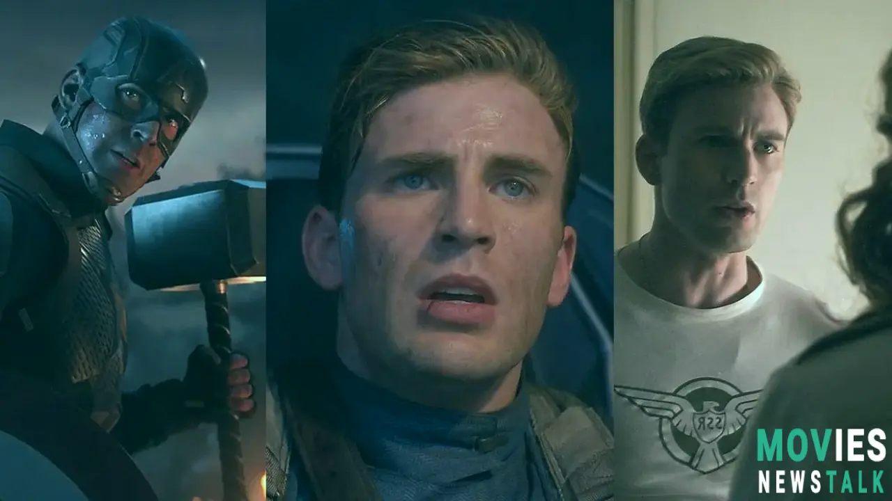 Captain America: HERO or FLAWED?  Hidden Strengths & Weaknesses Revealed!  MUST READ! Main Image