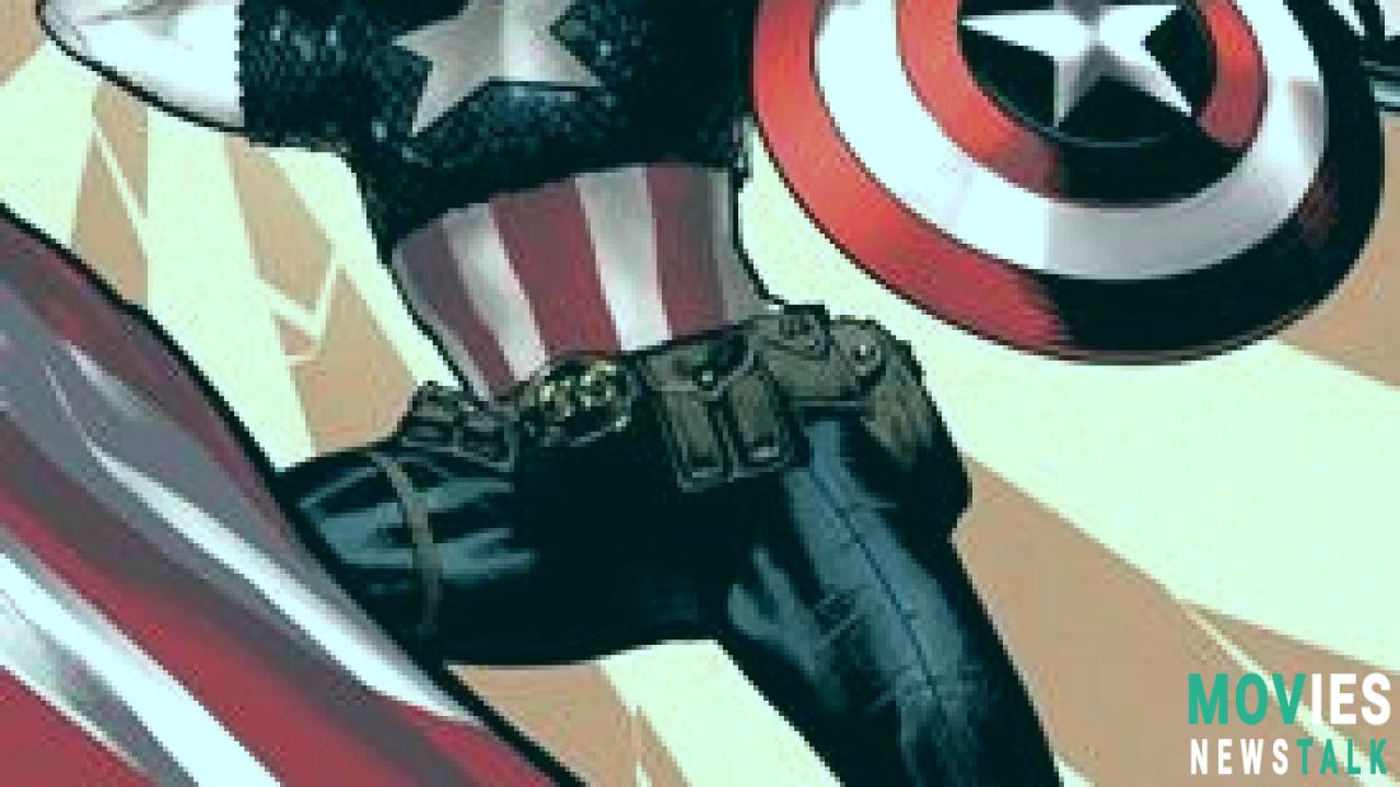 Captain America in the Army: The Making of a Military Legend Main Image