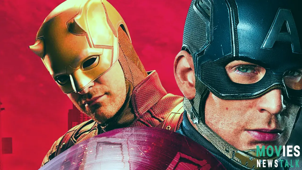 Captain America Just Roasted Daredevil with a Brutal Insult Main Image