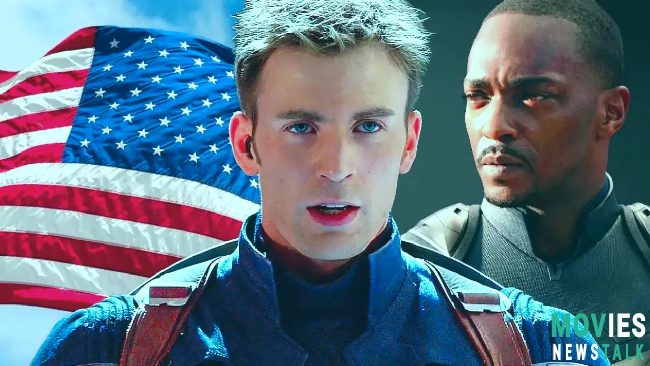 Captain America Movies: Weirdly Predicting Real World Events (Including the Trump Rally Shooting) Main Image