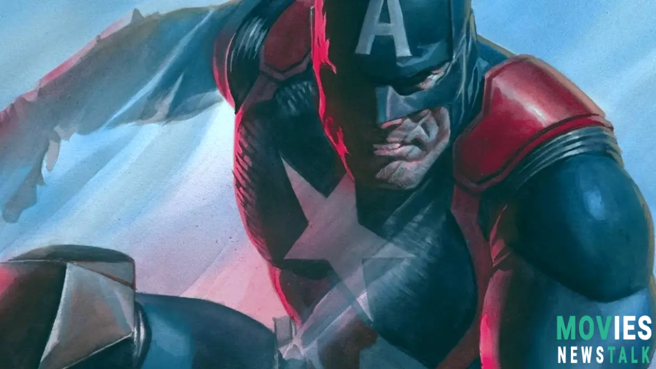 Captain America TURNS VILLAIN?!  Avengers: Twilight #2's SHOCKING Twist & Red Skull's RETURN! Main Image