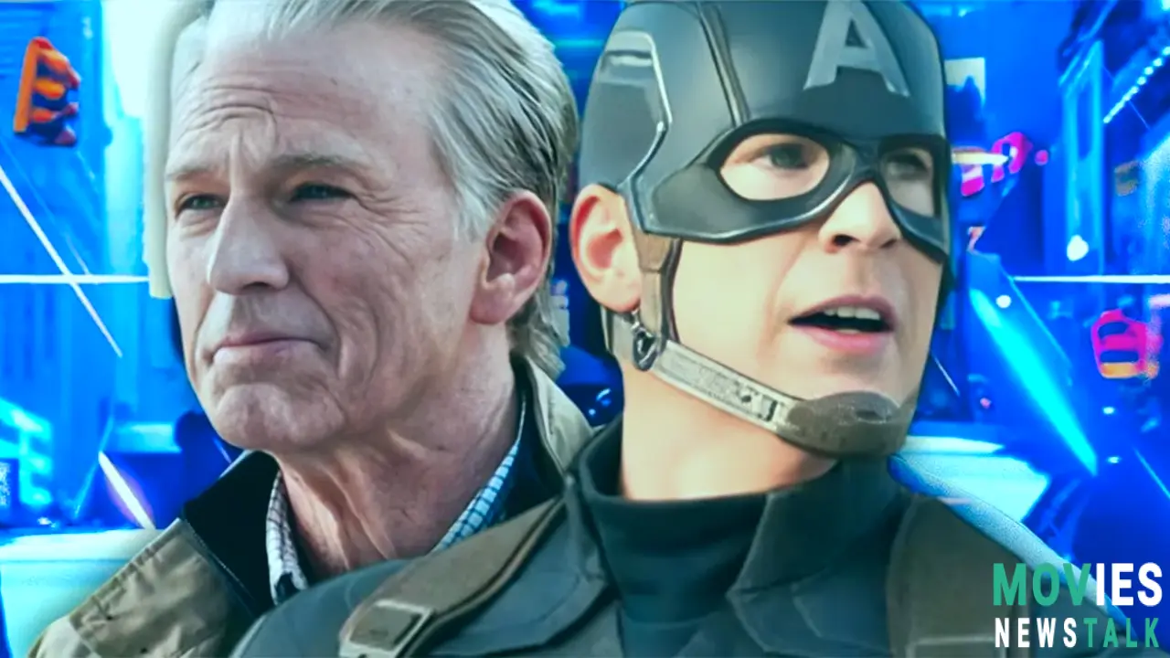 Captain America's Return:  Chris Evans's MCU Comeback - What We Know Main Image