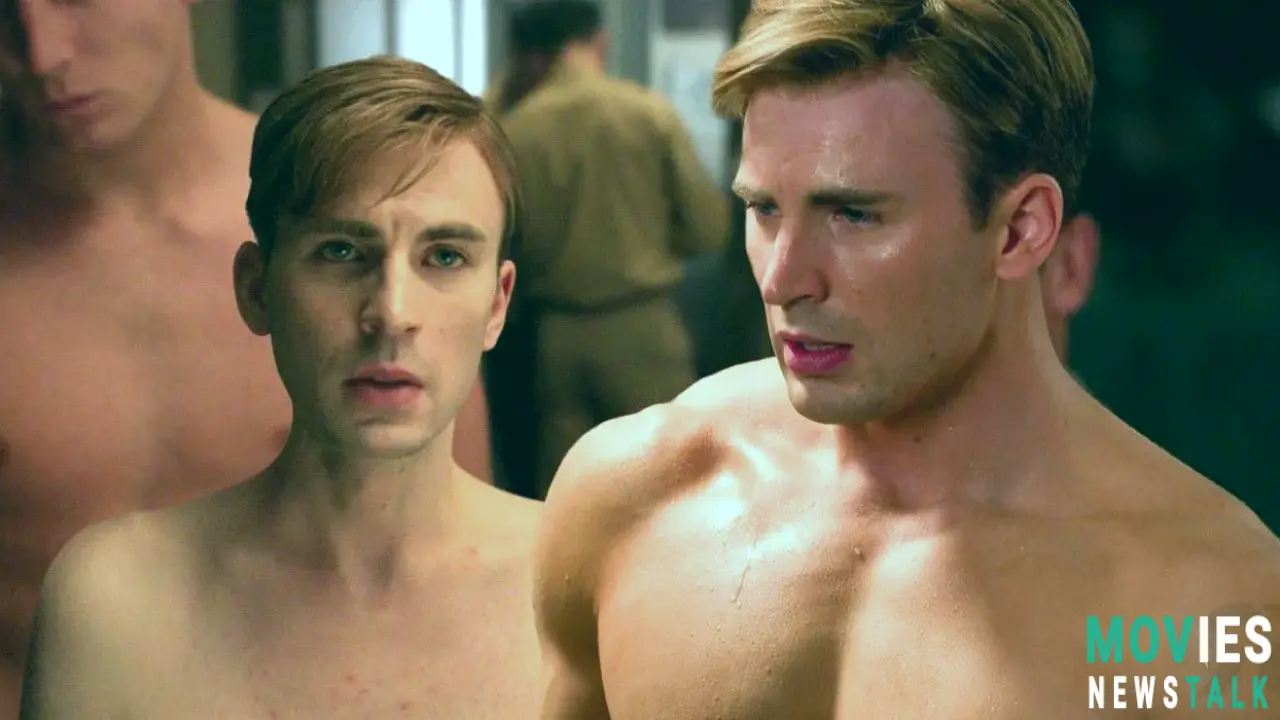 Captain America's SECRET Past! 7 UNBELIEVABLE Things Steve Rogers Did BEFORE Becoming a Superhero! Main Image