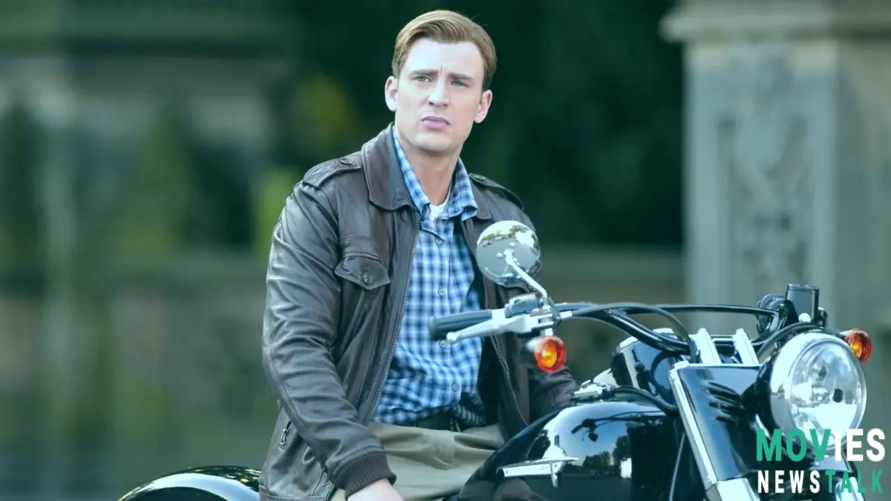 Captain America's SECRET Past REVEALED!  10 SHOCKING Facts About Steve Rogers BEFORE He Was An Avenger! Main Image