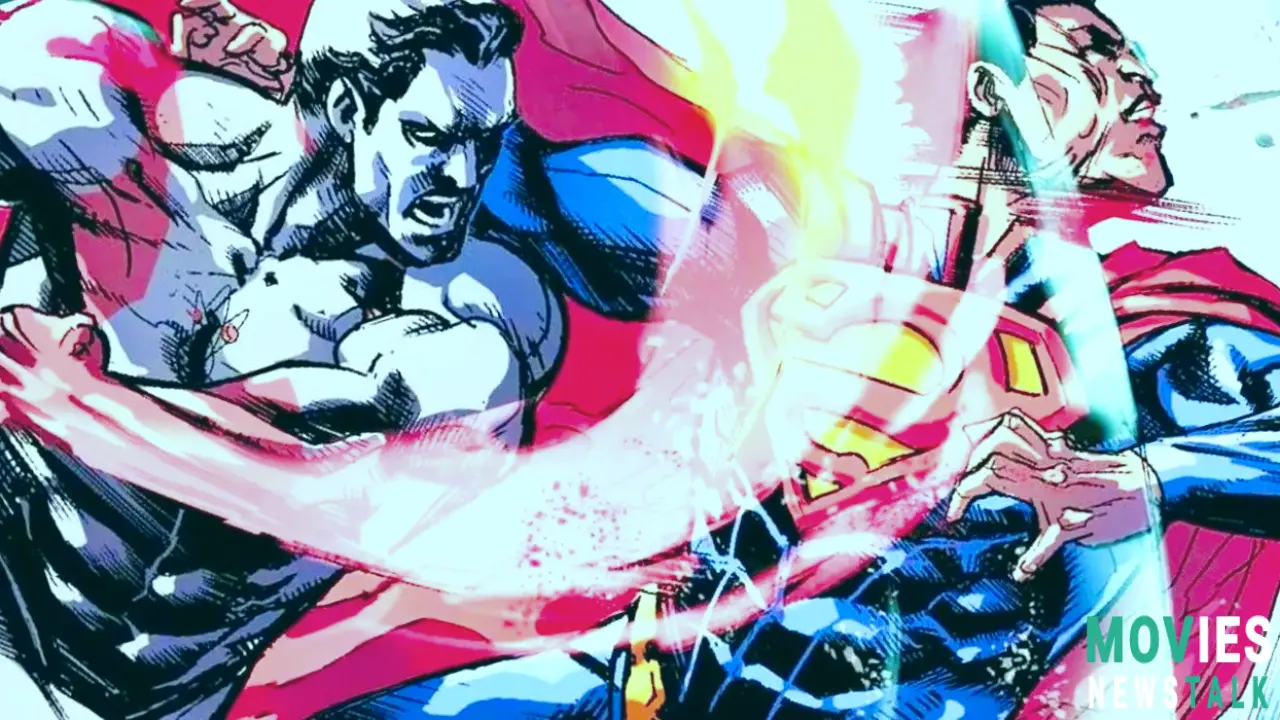 Captain Atom vs Superman: Who Wins in a Fight? Main Image