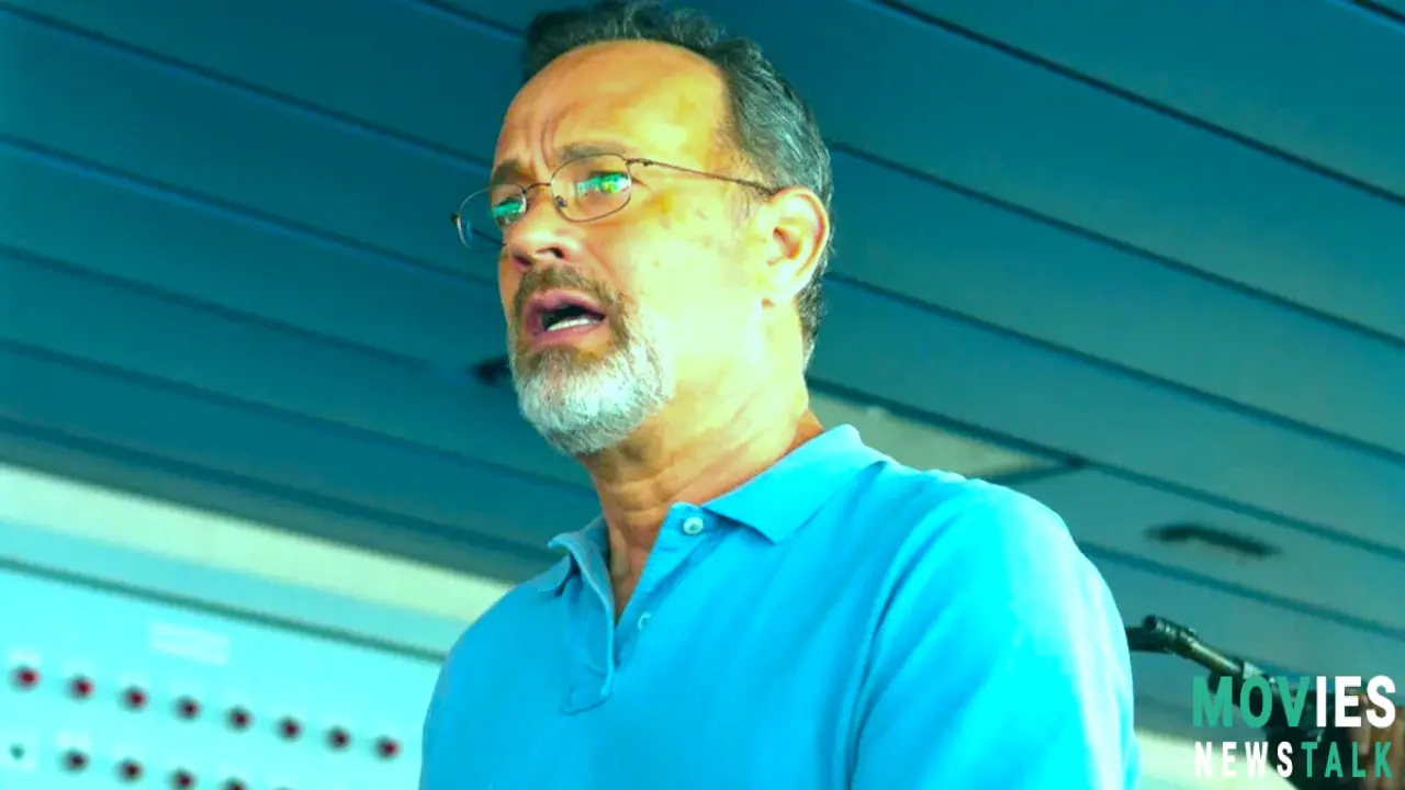 Captain Phillips Movie: Fact vs. Fiction! Pirate Expert Reveals SHOCKING Truths About Tom Hanks' True Story! Main Image