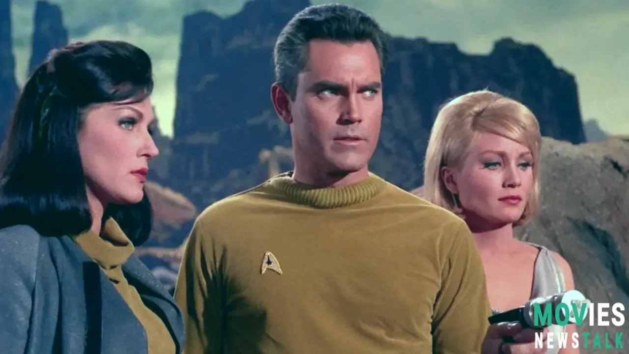 Captain Pike's Dark Past: Star Trek's Hidden Horror Before Kirk Main Image