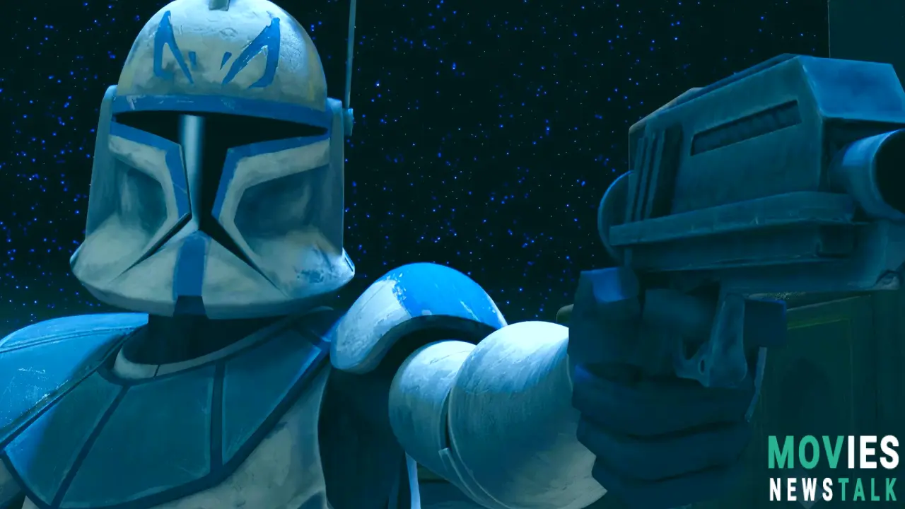 Captain Rex: Clone Wars Hero to Rebel Alliance Fighter - Star Wars Legacy Main Image