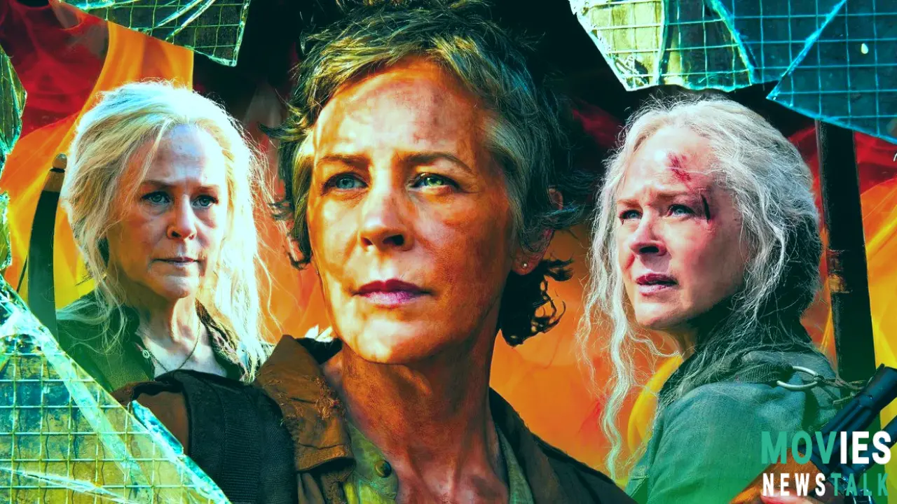 Carol Peletier Returns to The Walking Dead: Daryl Dixon Season 2 Spoilers! Main Image