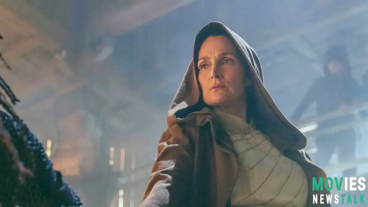 Carrie-Anne Moss's Jedi Master Uses 'Force-Fu' in The Acolyte: A Matrix-Inspired Fighting Style Main Image