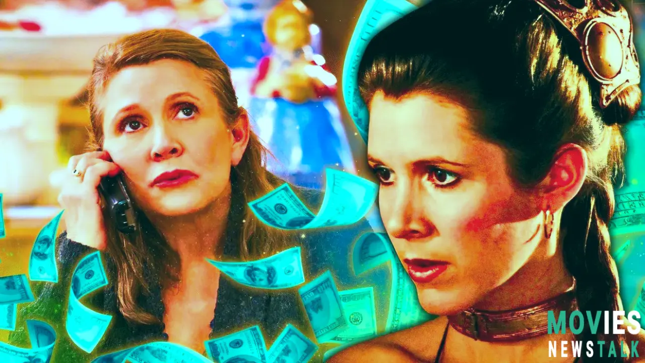 Carrie Fisher's Best Roles Outside Star Wars: A Look at Her Diverse Career Main Image