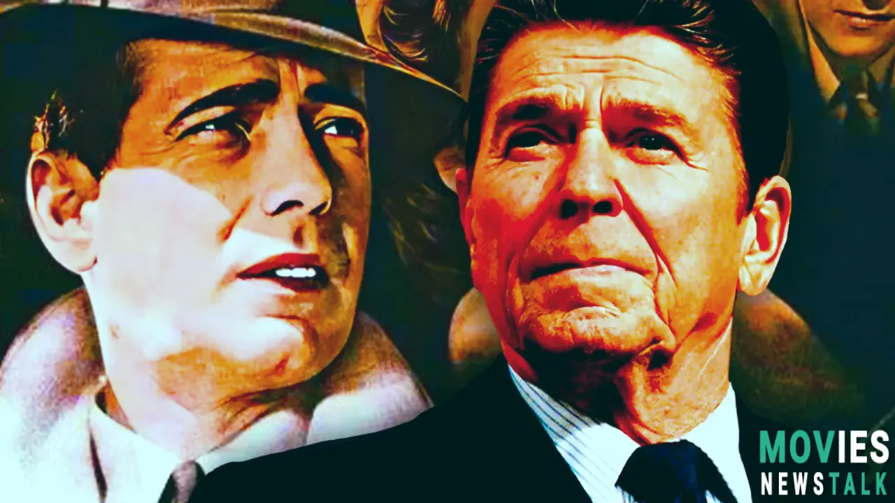 Casablanca Rumor: Did Ronald Reagan Almost Star? Main Image