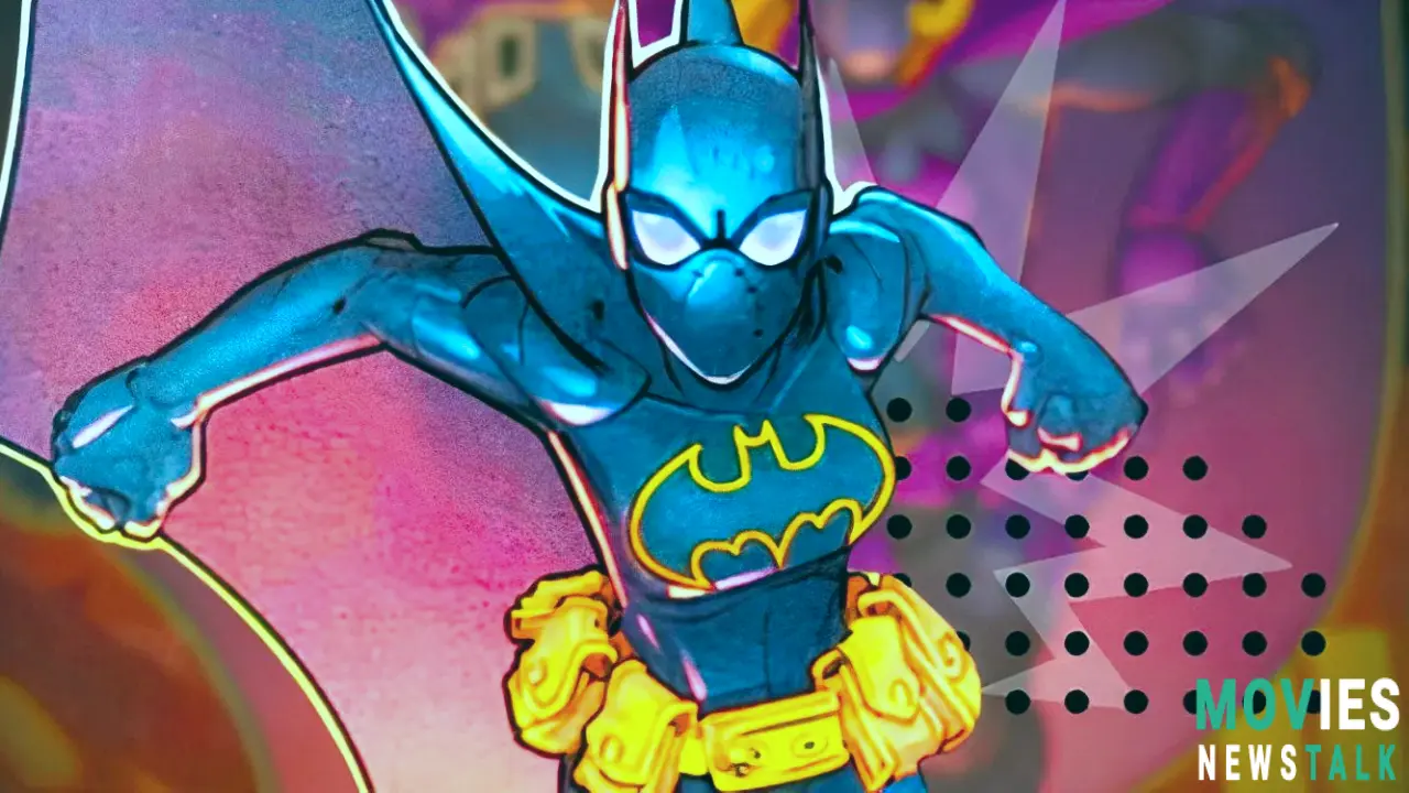 Cassandra Cain's Batgirl Solo Series: A New Chapter Begins Main Image