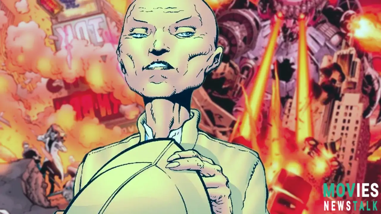 Cassandra Nova: The X-Men's Most Terrifying Evil Twin? Main Image