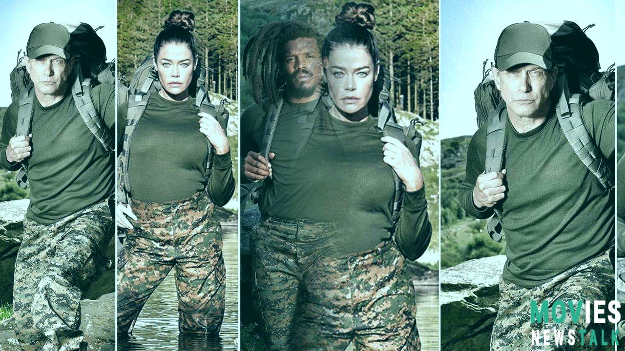 Cast of Special Forces World's Toughest Test: Celebs Under Fire! Main Image