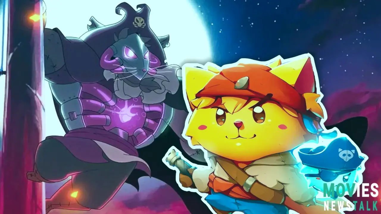 Cat Quest 3: New Game Plus, Mew Game & Infinity Tower - More Cat Adventure! Main Image