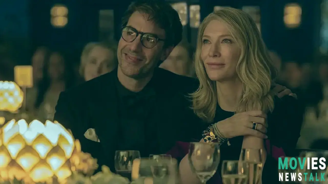 Cate Blanchett's 'Disclaimer' Conquers Apple TV+ Streaming Charts! Main Image