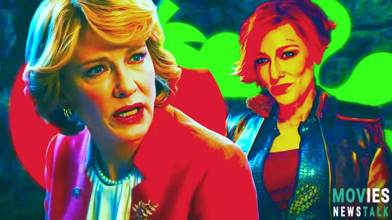 Cate Blanchett's Rollercoaster Ride: Borderlands Flop to Rumours Success! Main Image