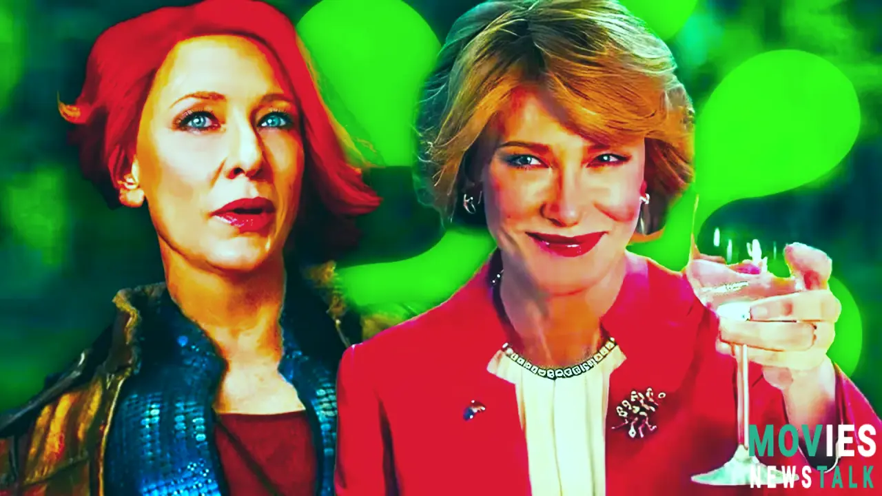 Cate Blanchett's 'Rumours' vs. 'Borderlands': Rotten Tomatoes Showdown! Main Image