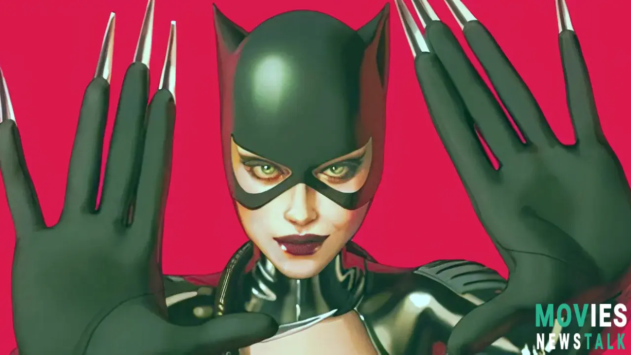 Catwoman Cosplay: The Ultimate Guide to Selina Kyle's Style Main Image