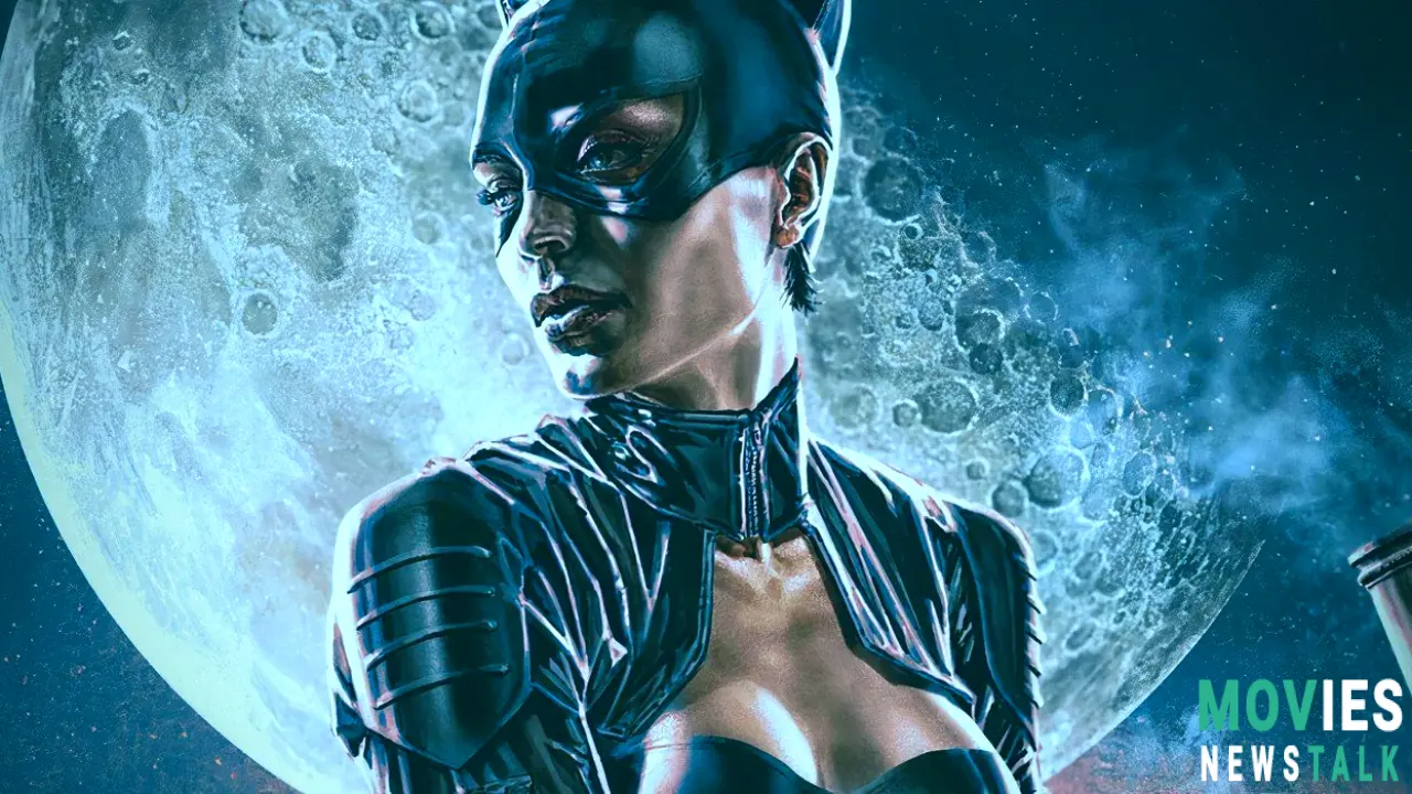 Catwoman's NEW Costume! All-Leather, All Badass - Catwoman #69 Main Image