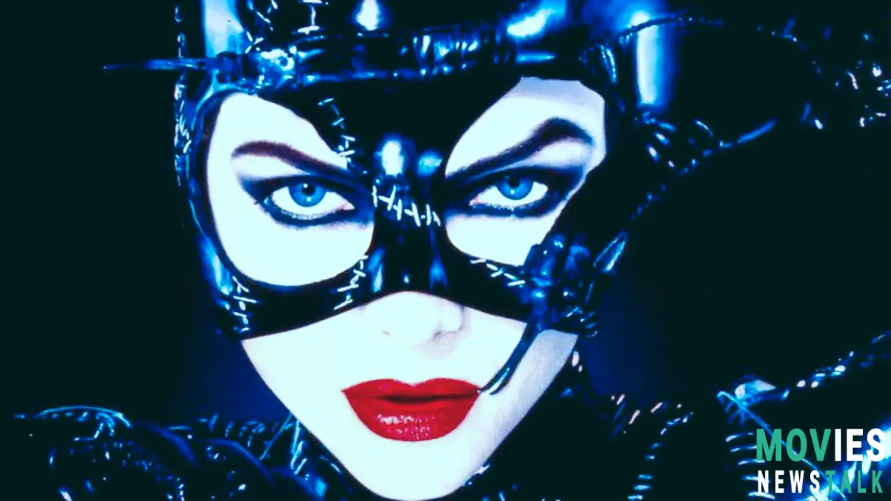 Catwoman's New Look in Batman '89: Echoes - A Tribute to Michelle Pfeiffer Main Image