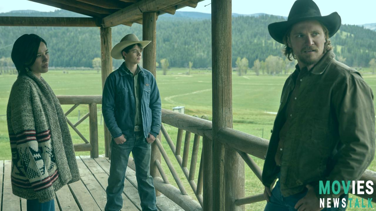 CBS Yellowstone Episodes: Schedule, Air Dates & Are They New? Main Image