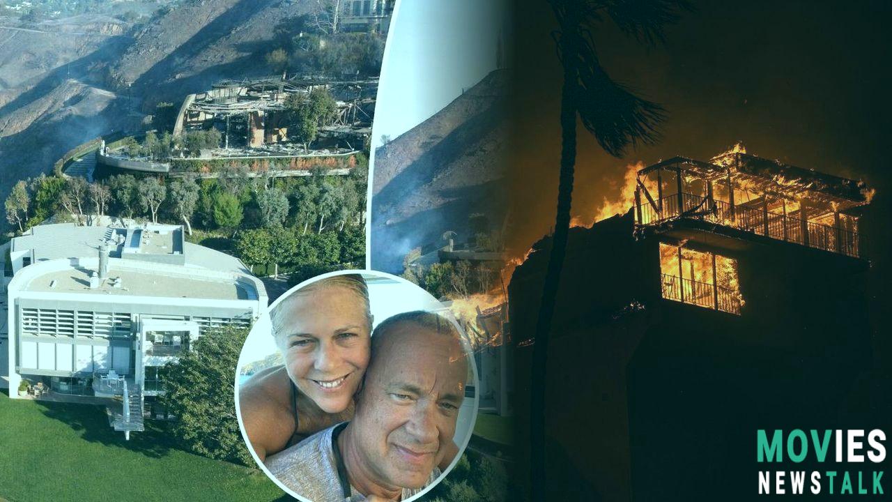 Celebrities Houses Burned: Tom Hanks House Fire & Who Lost Homes in 2025 Main Image