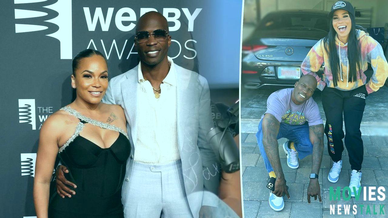 Chad Ochocinco: Relationship Turmoil with Sharelle Rosado - Infidelity & Social Media Feuds Main Image