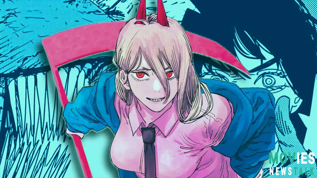 Chainsaw Man: Blood Devil's Return and the Power of Promise Main Image