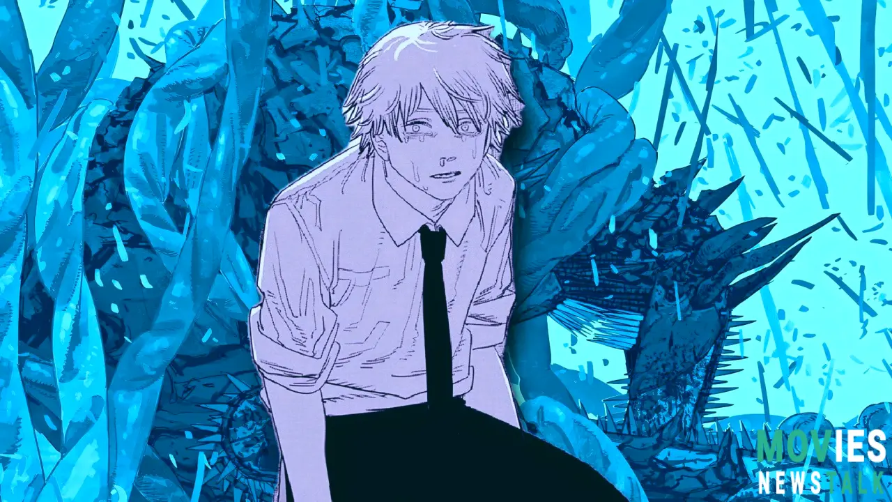 Chainsaw Man Chapter 174: Shocking Twist for Denji's Trauma! Main Image