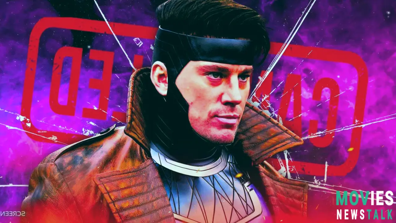 Channing Tatum Gambit Movie: Will It Happen? Main Image