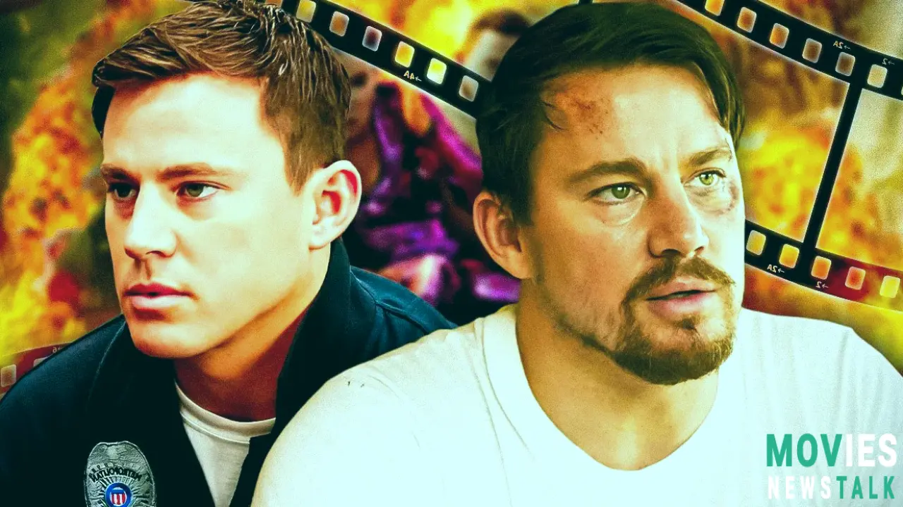 Channing Tatum's Funniest Movies: Hilarious Roles You Need to See! Main Image