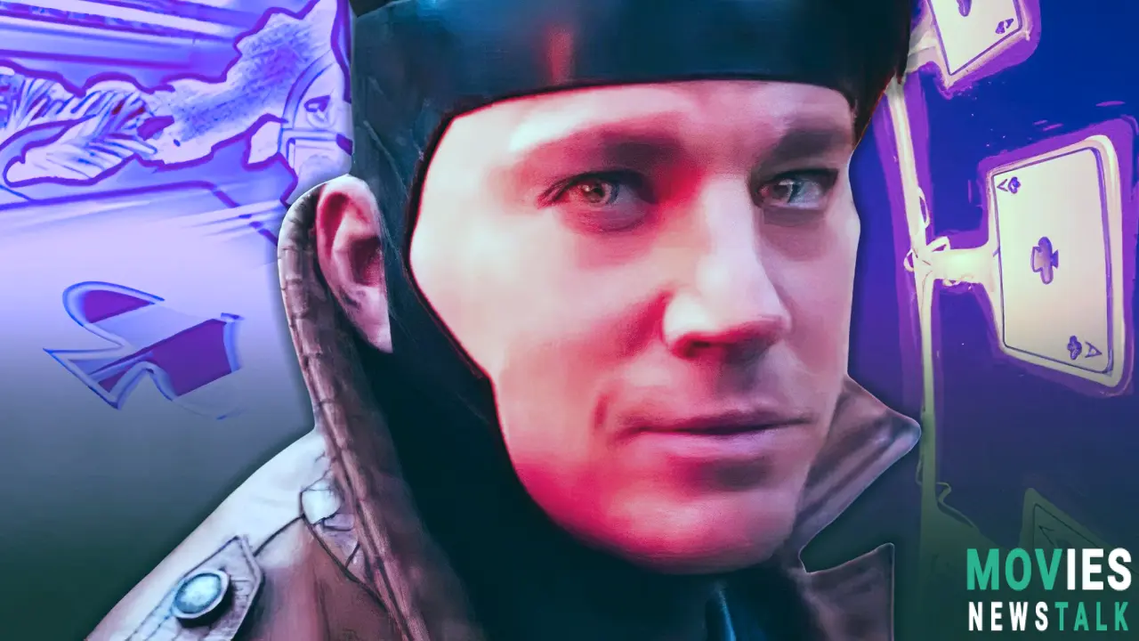 Channing Tatum's Gambit:  A Movie Debut and His Marvel Origins Main Image