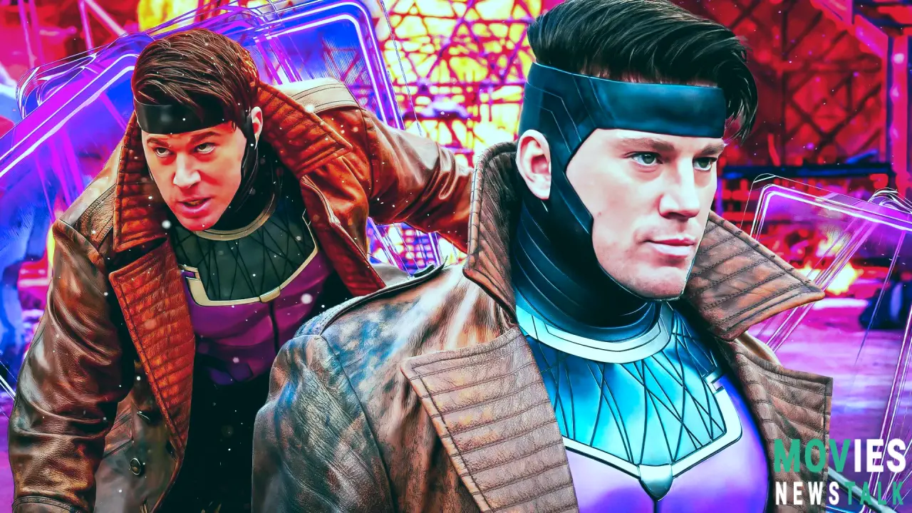 Channing Tatum's Gambit Costume: Everything You Need to Know Main Image