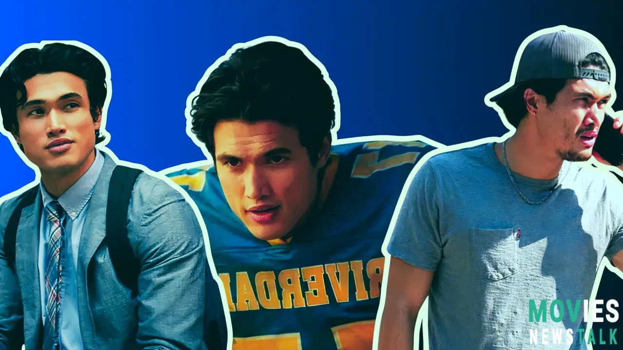 Charles Melton: Riverdale, May December & More - Ranking His Best Roles Main Image