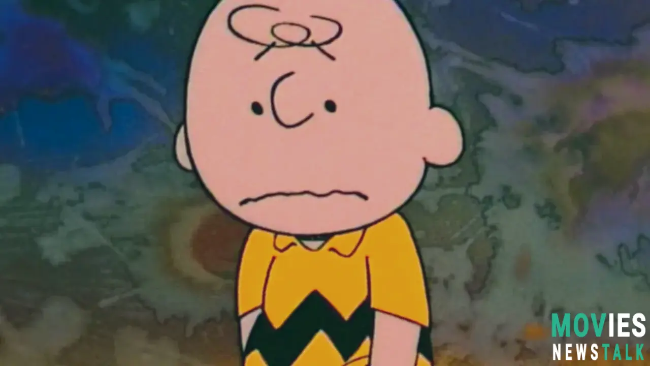 Charles Schulz clarifies why Charlie Brown is beloved—the goal of the iconic character. Main Image